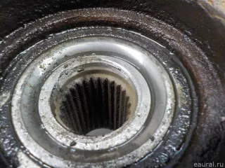 4001495F0A Nissan Кулак поворотный передний правый Nissan Almera G15 Арт E52223004, вид 3