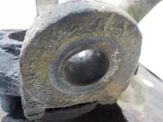 4001495F0A Nissan Кулак поворотный передний правый Nissan Almera G15 Арт E52223004, вид 5