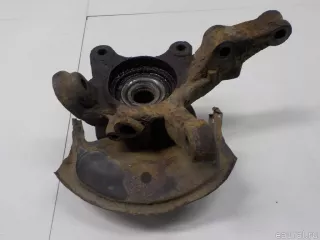 4001495F0A Nissan Кулак поворотный передний правый Nissan Almera G15 Арт E52223004, вид 6
