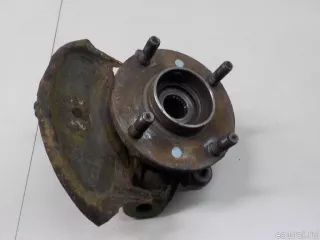 4001495F0A Nissan Кулак поворотный передний правый Nissan Almera G15 Арт E52223004, вид 7
