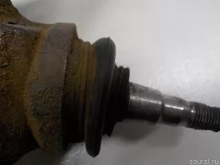 28313AG030 Subaru Кулак поворотный передний левый Subaru Outback 6 Арт E52282414, вид 5