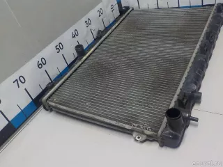 253102F040 Hyundai-Kia Радиатор основной Kia Cerato 1 Арт E52336227, вид 5