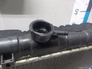 253102F040 Hyundai-Kia Радиатор основной Kia Cerato 1 Арт E52336227, вид 9