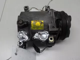  Компрессор системы кондиционирования Mitsubishi Space Star 1 Арт E7271943, вид 3