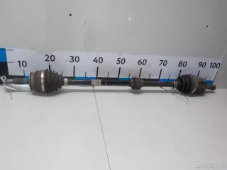 495002F410 Hyundai-Kia Полуось передняя правая Kia Cerato 1 Арт E7329024, вид 4