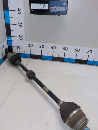 495002F410 Hyundai-Kia Полуось передняя правая Kia Cerato 1 Арт E7329024, вид 7