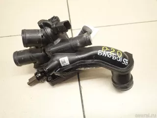 9810916880 Citroen-Peugeot Корпус термостата Citroen C4 Grand Picasso 1 Арт E95109949, вид 8