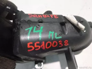  Дефлектор воздушный Hyundai Santa FE 4 (TM) restailing Арт E5510038, вид 1
