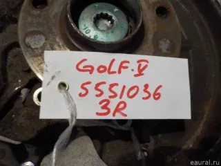 1K0505436AB VAG Кулак задний правый Audi A3 8P Арт E5551036, вид 1