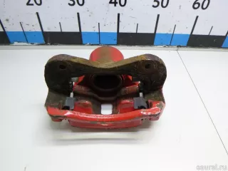 581902EA10 Hyundai-Kia Суппорт тормозной передний правый Hyundai Tucson 1 Арт E90032737, вид 5