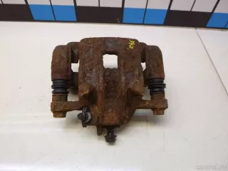 582102E300 Hyundai-Kia Суппорт тормозной задний левый Hyundai Tucson 1 Арт E90053345, вид 4