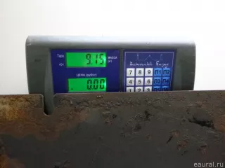  Защита картера Mitsubishi Monter 4 Арт E90149308, вид 7