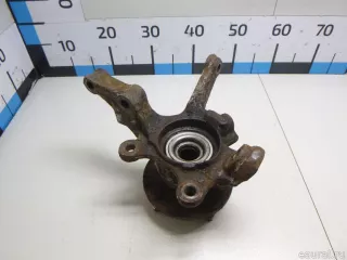 4001495F0A Nissan Кулак поворотный передний правый Nissan Almera G15 Арт E90177684, вид 1