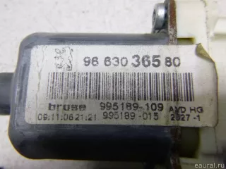 9222Y9 Citroen-Peugeot Моторчик стеклоподъемника Peugeot 407 Арт E90199058, вид 5