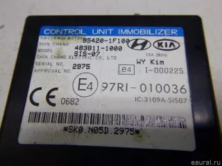 954201F100 Hyundai-Kia Иммобилайзер Kia Sportage 2 Арт E90231229, вид 3