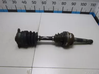 MR276860 Mitsubishi Полуось передняя правая Mitsubishi Monter 4 Арт E90275608, вид 1