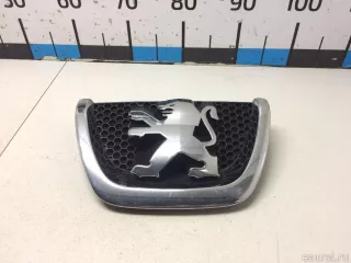 7810P9 Citroen-Peugeot Эмблема Peugeot Expert 2 Арт E90282842, вид 1