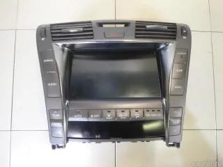 8611050370 Toyota Дисплей информационный Lexus LS 5 Арт E21450600, вид 1