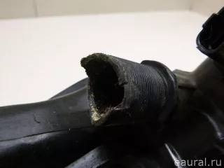 1336Z8 Citroen-Peugeot Корпус термостата Citroen C3 Picasso restailing Арт E21910913, вид 2
