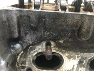 03C103063AB VAG Головка блока цилиндров Volkswagen Jetta 5 Арт E22277859, вид 5