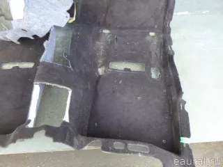5851050630C0 Toyota Покрытие напольное (ковролин) Lexus LS 5 Арт E22667539, вид 3