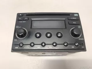 2818595F0A Nissan Магнитола Nissan Almera G15 Арт E22880830, вид 2