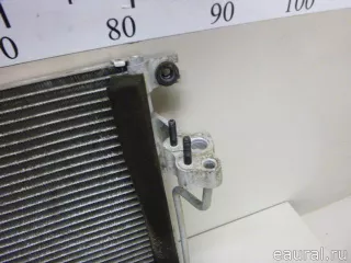976061G000 Hyundai-Kia Радиатор кондиционера (конденсер) Kia Rio 2 Арт E22988469, вид 7
