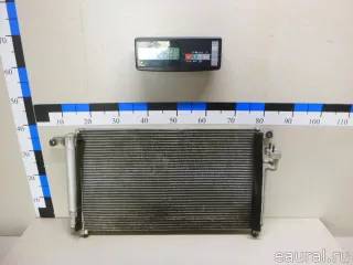 976061G000 Hyundai-Kia Радиатор кондиционера (конденсер) Kia Rio 2 Арт E22988469, вид 8