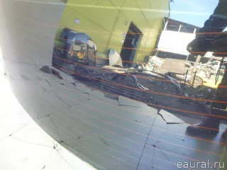 871101G010 Hyundai-Kia Стекло заднее Kia Rio 2 Арт E22988941, вид 2