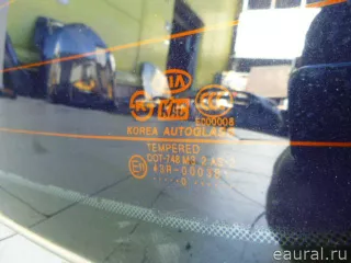 871101G010 Hyundai-Kia Стекло заднее Kia Rio 2 Арт E22988941, вид 3