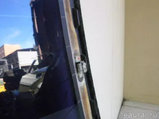 871101G010 Hyundai-Kia Стекло заднее Kia Rio 2 Арт E22988941, вид 5