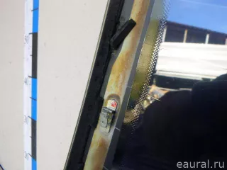 871101G010 Hyundai-Kia Стекло заднее Kia Rio 2 Арт E22988941, вид 8