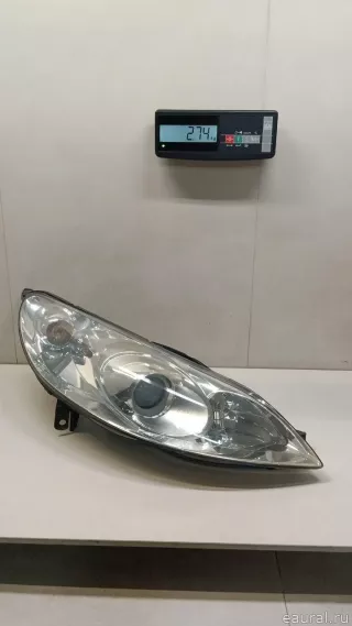 0301213202 Magneti Marelli Фара правая Peugeot 407 Арт E23354574, вид 9