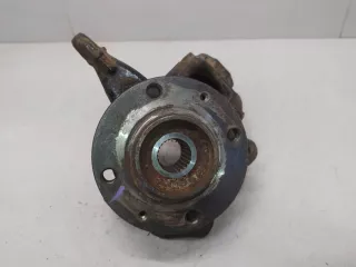 364790 Citroen-Peugeot Кулак поворотный передний правый Citroen C3 2 restailing Арт E23449794, вид 5