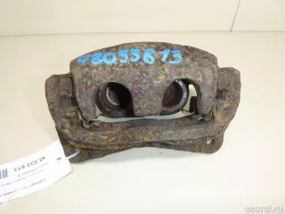26292AE07B Subaru Суппорт тормозной передний левый Subaru Outback 6 Арт E48033813, вид 11