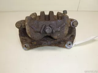26292AE07B Subaru Суппорт тормозной передний левый Subaru Outback 6 Арт E48033813, вид 3