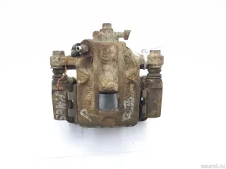 5840026050 Hyundai-Kia Суппорт тормозной задний правый Hyundai Santa FE 4 (TM) restailing Арт E3133791, вид 1