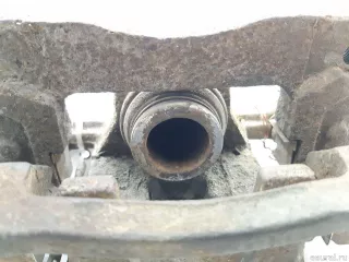 5840026050 Hyundai-Kia Суппорт тормозной задний правый Hyundai Santa FE 4 (TM) restailing Арт E3133791, вид 3