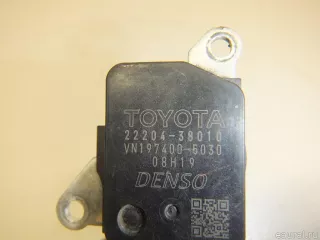 2220438020 Toyota Расходомер Lexus GS 3 Арт E40263777, вид 4