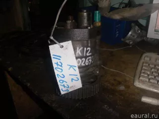 16700BN700 Nissan ТНВД Nissan Micra K14 1.5л Арт E11702673, вид 1
