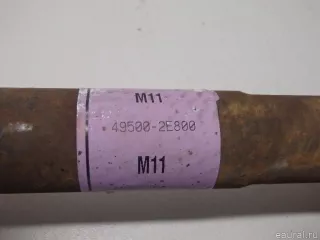 495002E800 Hyundai-Kia Полуось передняя правая Hyundai Tucson 1 Арт E40510736, вид 8