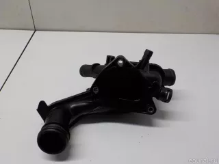 9810916880 Citroen-Peugeot Корпус термостата Peugeot 207 Арт E40538352, вид 4