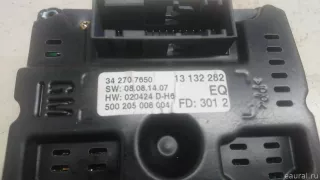 93174713 GM Дисплей Opel Vectra C  Арт E40711826, вид 3