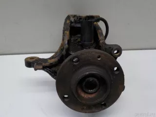 364790 Citroen-Peugeot Кулак поворотный передний правый Citroen C3 2 restailing Арт E40757380, вид 1