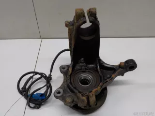 364790 Citroen-Peugeot Кулак поворотный передний правый Citroen C3 2 restailing Арт E40757380, вид 4