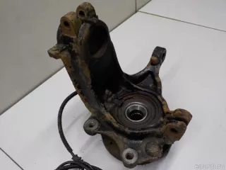 364790 Citroen-Peugeot Кулак поворотный передний правый Citroen C3 2 restailing Арт E40757380, вид 5