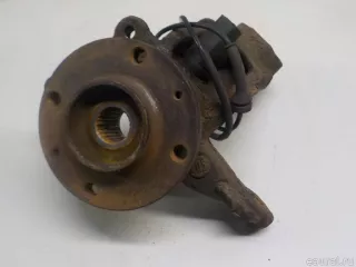 364690 Citroen-Peugeot Кулак поворотный передний левый Citroen C3 2 restailing Арт E40917818, вид 2