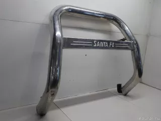  Отбойник передний (кенгурятник) Hyundai Santa FE 4 (TM) restailing Арт E40991609, вид 1