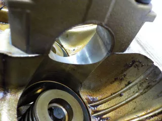 111010D020 Toyota Головка блока цилиндров Toyota Auris 2 Арт E40992602, вид 11