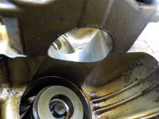 111010D020 Toyota Головка блока цилиндров Toyota Auris 2 Арт E40992602, вид 12